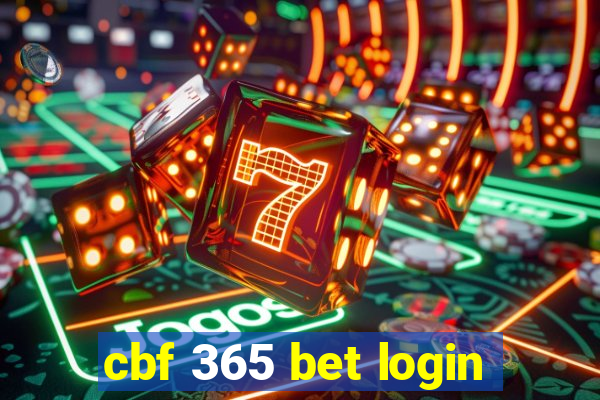 cbf 365 bet login